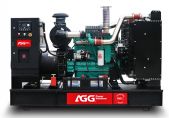 Дизельный генератор AGG CU88D5