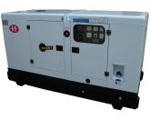 АМПЕРОС АД-120-Т400 в кожухе с АВР