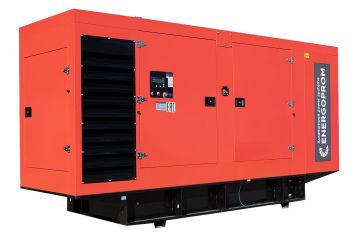 Дизельный генератор Energoprom ESS 700/400 с АВР