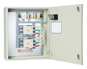Газовый генератор Gazvolt 100T23 в контейнере с АВР