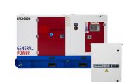 Дизельный генератор General Power GPS900DN