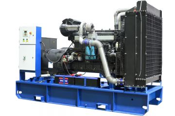 ТСС АД-360С-Т400-1РНМ16 в контейнере