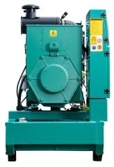 Дизельный генератор MGE P100CS