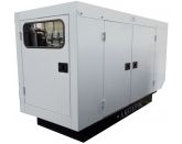 АМПЕРОС АД-30-Т400-P (Проф) в кожухе с АВР