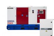 Дизельный генератор General Power GPS700DN
