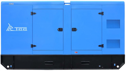 ТСС АД-160С-Т400-1РКМ5 в шумозащитном кожухе