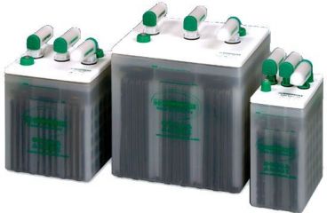 Hoppecke OGI bloc 6 V 200