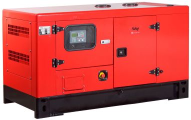 Дизельный генератор DS 27 DAC ES