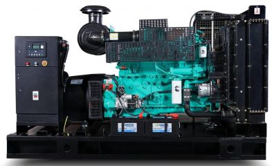 Дизельный генератор CTG 750C в контейнере с АВР