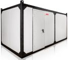 Дизельный генератор Tide Power EB360-C TP в контейнере