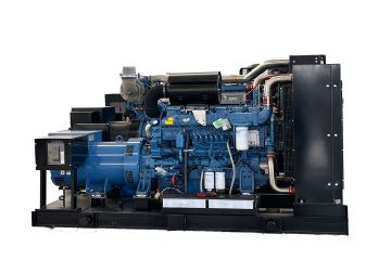 Дизельный генератор Energoprom EFYC 200/400 в контейнере