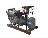 Дизельгенератор Gesan L 20 Tf auto 