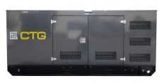Дизельный генератор CTG 825D в кожухе
