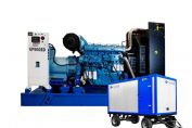 Дизельный генератор General Power GP900BD