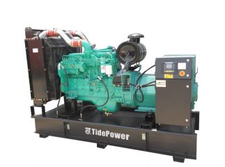 Дизельный генератор Tide Power EB450-C3 TP в контейнере с АВР