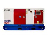 Дизельный генератор General Power GP66DZ