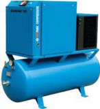 Винтовой компрессор Ekomak DMD 300 CRD