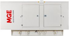 Дизельный генератор MGE P150DN в кожухе