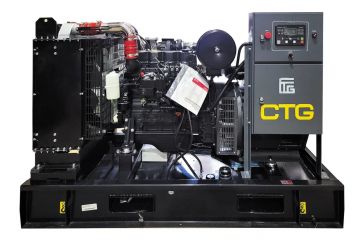 Дизельный генератор CTG 138SD