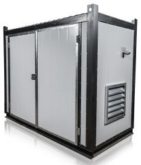 Дизельный генератор Energoprom EFC 27/400 в контейнере