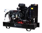 Дизельный генератор Energoprom EFY 20/400 с АВР