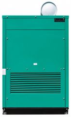 Дизельный генератор MGE P24CS в кожухе