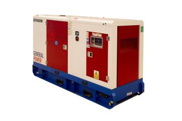 Дизельный генератор General Power GPS1000DN