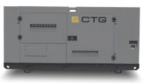 Дизельный генератор CTG 2200P в кожухе