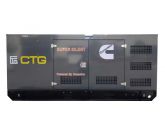 Дизельный генератор CTG 1675С в кожухе