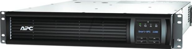 ИБП APC Smart-UPS On-Line SRT 2200VA RM 230V with Network Card