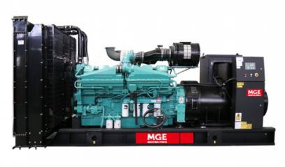 Дизельный генератор MGE P900CS в контейнере с АВР