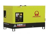 Дизельный генератор Pramac GBW 10 P 230V 3Ф