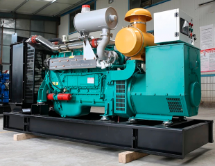 Газовый генератор Gazvolt 80T32 с АВР