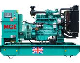 Дизельный генератор MGE P60CS