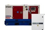 Дизельный генератор General Power GP66KF