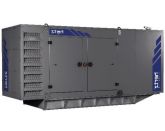 Дизельный генератор Hertz HG 500 PL в кожухе с АВР