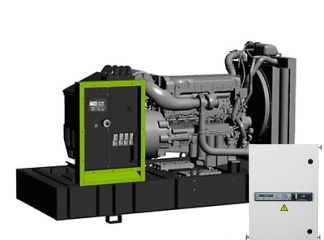 Дизельный генератор Pramac GSW 370 V 380V