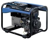 Дизельный генератор KOHLER-SDMO DIESEL 6500 TE XL C M