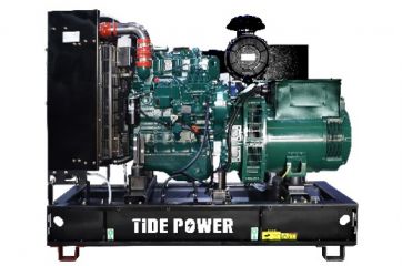 Дизельный генератор Tide Power FB638-LP в контейнере с АВР