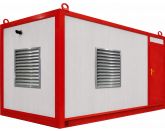 Дизельный генератор АД-360С-Т400-1РМ5 ПРОФ (TDP4206LTE) в контейнере