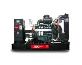 Дизельный генератор AGG D700D5 с АВР