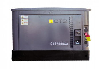 Бензиновый генератор CTG CX12000SA с АВР
