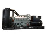 Дизельный генератор Hertz HG 2500 PC