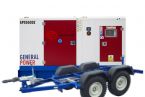 Дизельный генератор General Power GPS550DZ