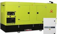 Дизельный генератор Pramac GSW 570 M 230V 3Ф