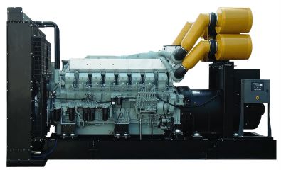 Дизельный генератор General Power GP1650MB
