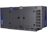 Дизельный генератор Hertz HG 138 CH в кожухе с АВР