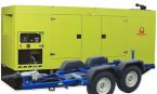 Дизельный генератор Pramac GSW 780 V 380V