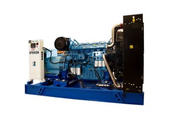 Дизельный генератор General Power GP900DN