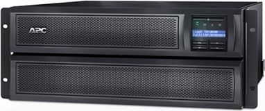 ИБП APC Smart-UPS X 3000VA Tower LCD 200-240V (SMX3000HVNC)